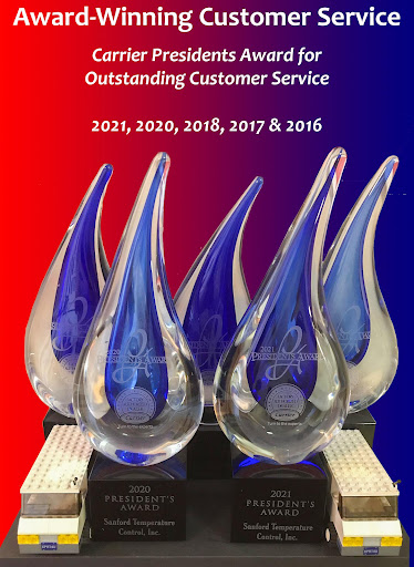 HVAC Contractor «Sanford Temperature Control, Inc.», reviews and photos