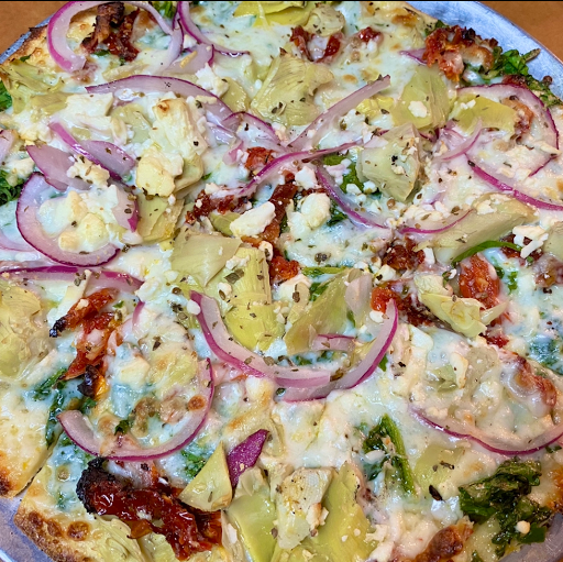 Pizza Restaurant «The Walnut Room», reviews and photos, 3131 Walnut St, Denver, CO 80205, USA
