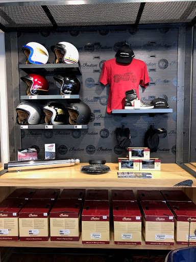 Motorcycle Dealer «Chesapeake Cycles», reviews and photos, 104 Defense Hwy, Annapolis, MD 21401, USA