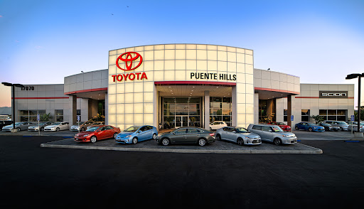 Toyota Dealer «Puente Hills Toyota», reviews and photos
