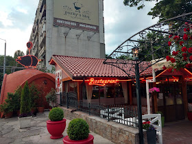 Ресторант "Porky's", град Пловдив