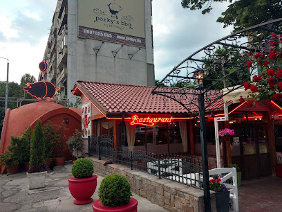 Ресторант 'Porky's', град Пловдив