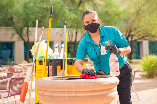 Janitorial companies in Phoenix