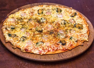 Opiniones de Benvenutto Pizzería en Independencia - Pizzeria