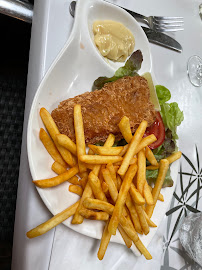 Plats et boissons du Restaurant La Terrasse du Pré d'Auge à Trouville-sur-Mer - n°5