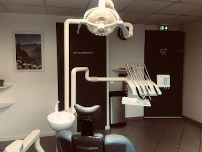 Dr Anne-Sophie Gaugué Dentiste Piton Saint-Leu à Saint-Leu