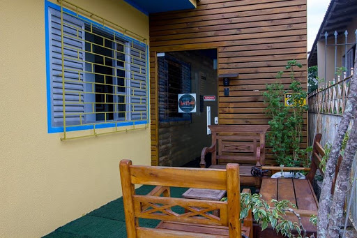 Logo da empresa - Uni Hostel