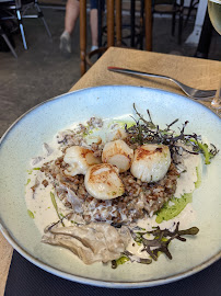 Plats et boissons du Restaurant français Le Saint Georges à La Flotte - n°14