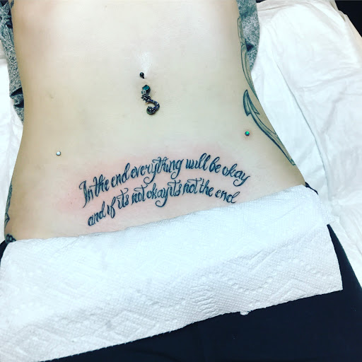 Explore nba tattoos ideas, creative tattoo ideas in Plainfield, available at Dark Souls Ink 2