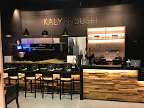 Atmosphère du Restaurant de sushis Kaly sushi Buldair à Vedène - n°1