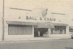 Ball & Chain image