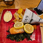 Photo n°2 de l'avis de Regine.u fait le 24/08/2023 à 19:40 sur le  Restaurant Alte Feuerwache à Lübeck