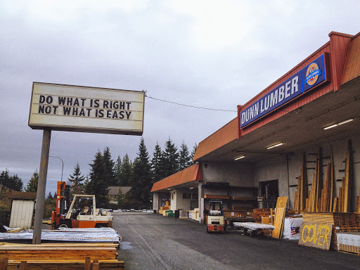 Lumber Store «Dunn Lumber - Everett», reviews and photos, 425 E Casino Rd, Everett, WA 98208, USA