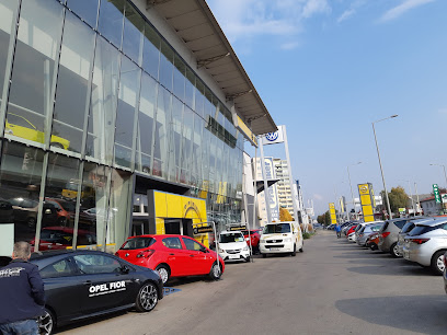 Opel Fior | Isuzu Fior Graz