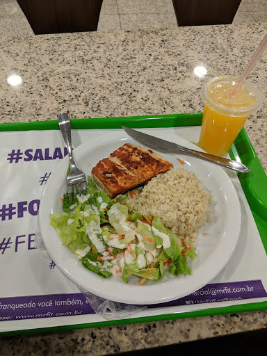 Logo da empresa - Mr. Fit