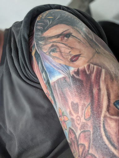 Explore simple black tattoo ideas, creative tattoo ideas in Parker, available at Sublime Colorado Body Mod And Tattoo