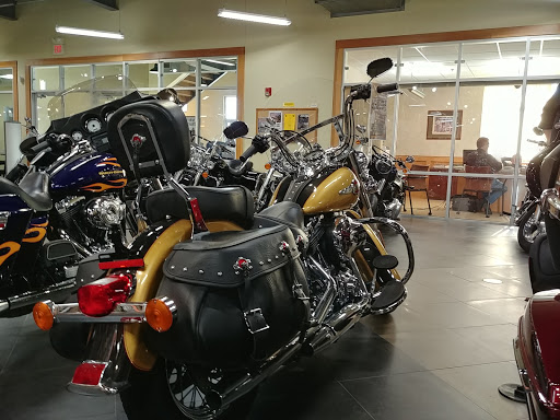 Harley-Davidson Dealer «Big Barn Harley-Davidson», reviews and photos