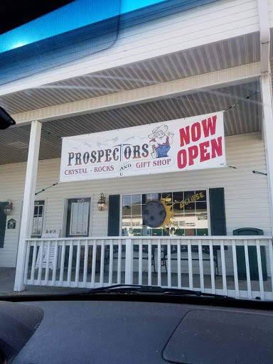 Prospectors Crystals, Rocks & Gift Shop, 1640 Gravois Rd, High Ridge, MO 63049, USA, 