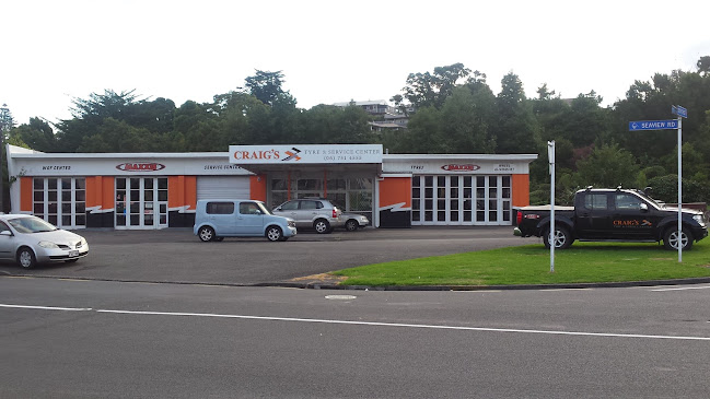 Reviews of Top Town Wheel & Tyre in New Plymouth - Tire shop