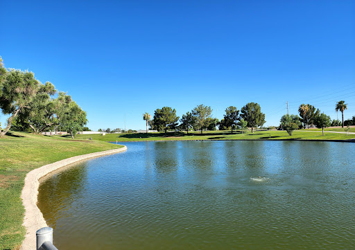 Greenfield Park Community Fishing Lake