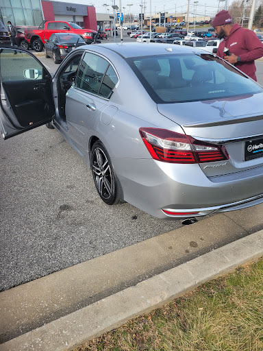 Car Dealer «Heritage Chrysler Dodge Jeep RAM Owings Mills», reviews and photos, 11212 Reisterstown Rd, Owings Mills, MD 21117, USA