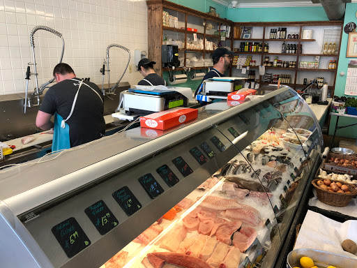 Seafood Market «New Deal Fish Market», reviews and photos, 622 Cambridge St, Cambridge, MA 02141, USA