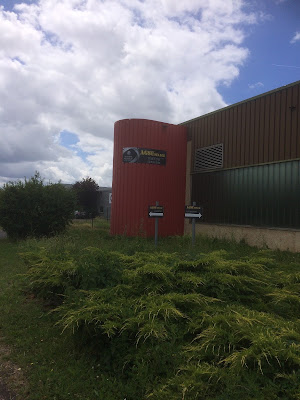 Agsusinage à Crissey