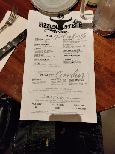 RJs Sizzlin Steer image