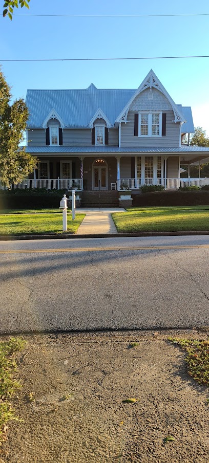 Eufaula House on Barbour