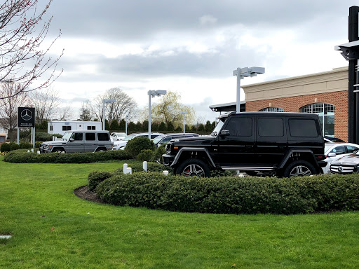 Mercedes Benz Dealer «Mercedes-Benz of Southampton», reviews and photos, 575 County Rd 39, Southampton, NY 11968, USA
