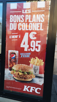 Frite du Restaurant KFC Paris Tolbiac - n°5