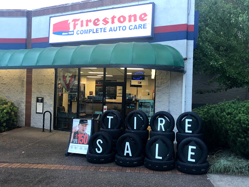 Tire Shop «Firestone Complete Auto Care», reviews and photos, 13500 SW Pacific Hwy, Tigard, OR 97223, USA