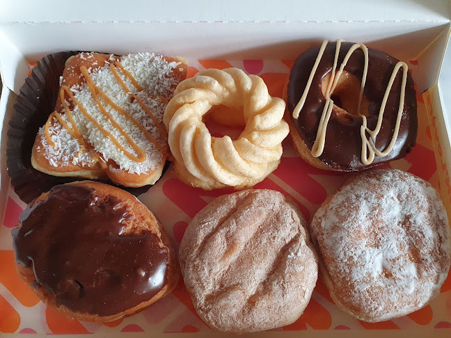 Opiniones de Dunkin' Donuts Portal Nuñoa en Ñuñoa - Cafetería