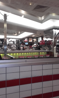 Atmosphère du Restauration rapide McDonald's V-O - McDrive 24h/24 à Villenave-d'Ornon - n°11