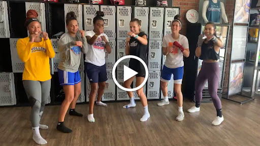 Boxing Gym «TITLE Boxing Club - Winter Park», reviews and photos, 1997 Aloma Ave, Winter Park, FL 32792, USA