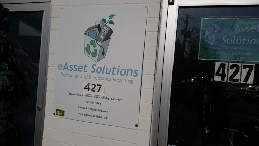 Recycling Center «eAsset Solutions Computer and Electronics Recycling», reviews and photos, 427 N Maple Ave, Falls Church, VA 22046, USA