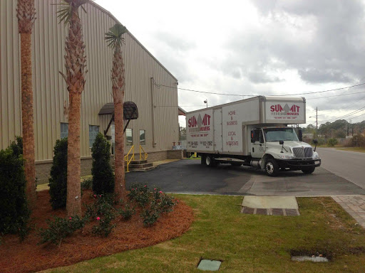 Moving Company «Summit Movers Inc.», reviews and photos, 347 W 14th St, Panama City, FL 32401, USA