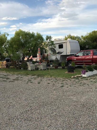 Ruins Road RV Park and Campground