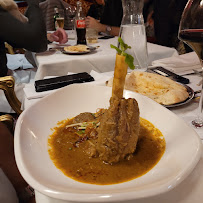 Curry du Restaurant indien Karishma Lounge à Divonne-les-Bains - n°3