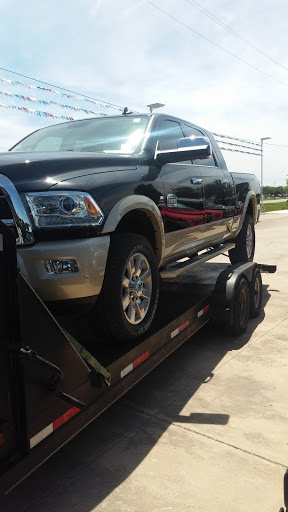 Car Dealer «Yaklin Chrysler Dodge Jeep RAM», reviews and photos, 1550 W Kingsbury St, Seguin, TX 78155, USA