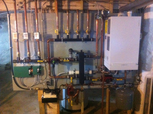 Plumber «Cornwall Plumbing & Heating, LLC», reviews and photos, 366 Furnace Brook Rd, Cornwall Bridge, CT 06754, USA