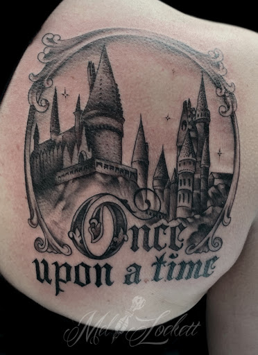 Explore ohana tattoo ideas, creative tattoo ideas in Nashville, available at Mel Lockett Tattoos