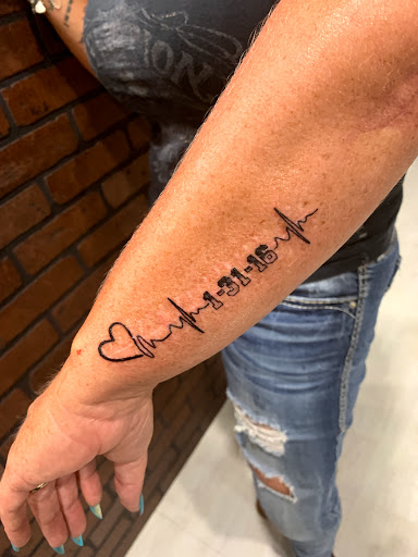 Explore reaper tattoo ideas, creative tattoo ideas in Cape Coral, available at UNRIVALED INK