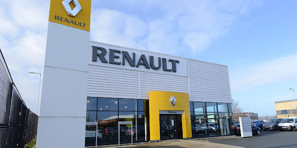 Blackstone Motors Renault
