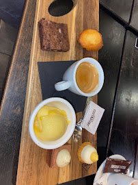 Café gourmand du Restaurant français Chez Ingalls à Annecy - n°16