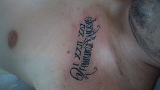 Explore lifeline tattoo ideas, creative tattoo ideas in South Lake Tahoe, available at Lake Monster Tattoo