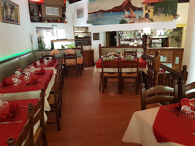 Vesuvio Ristorante pizzeria à Mulhouse