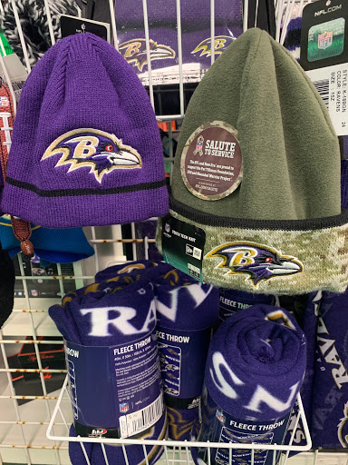 Sportswear Store «Raven Zone Sports Superstore», reviews and photos, 8821 orchard tree Ln, Towson, MD 21286, USA