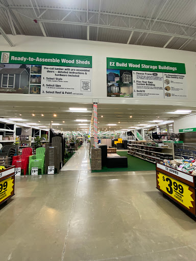 Home Improvement Store «Menards», reviews and photos, 2300 Randall Rd, Carpentersville, IL 60110, USA
