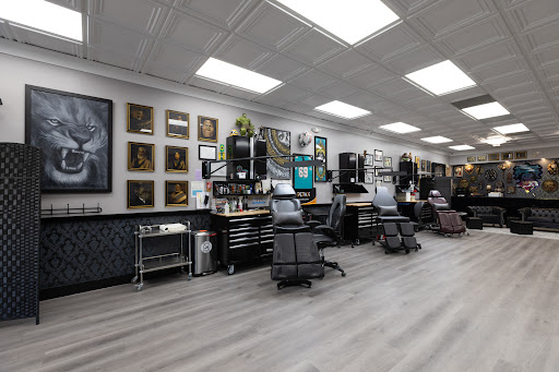 Explore women's lower back tattoo ideas, creative tattoo ideas in Pompano Beach, available at Torres Tattoo Studio